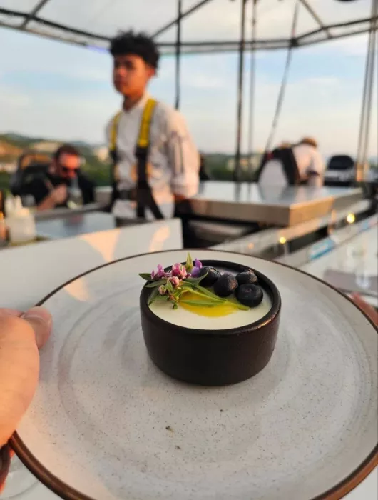 Ресторан «Dinner in the Sky Phuket»