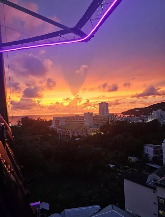 Ресторан «Dinner in the Sky Phuket»