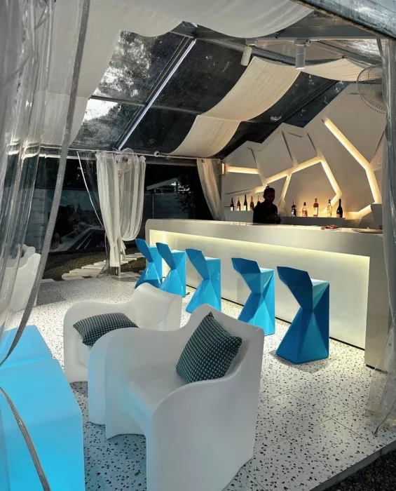 Ресторан «Dinner in the Sky Phuket»