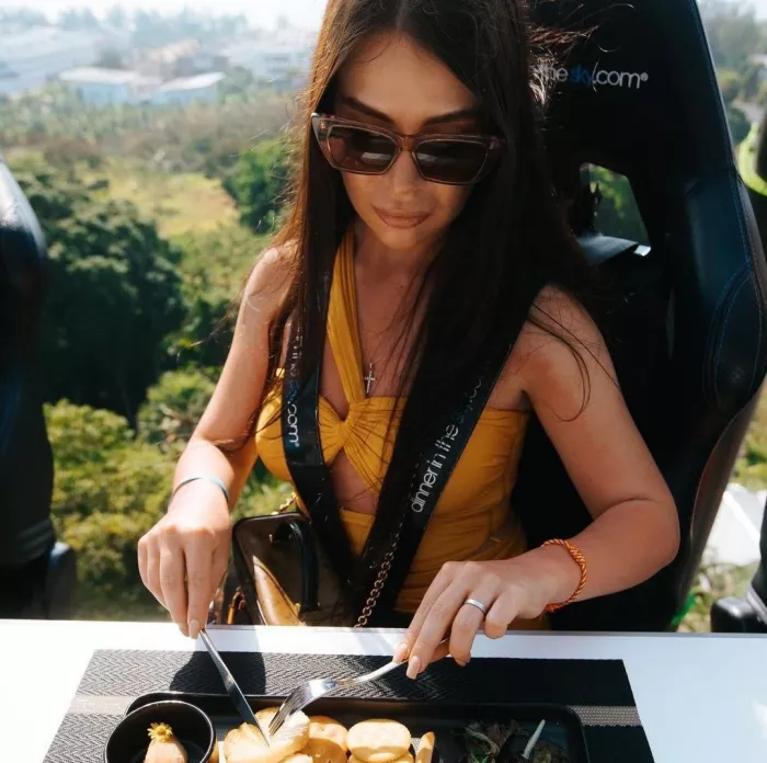 Ресторан «Dinner in the Sky Phuket»