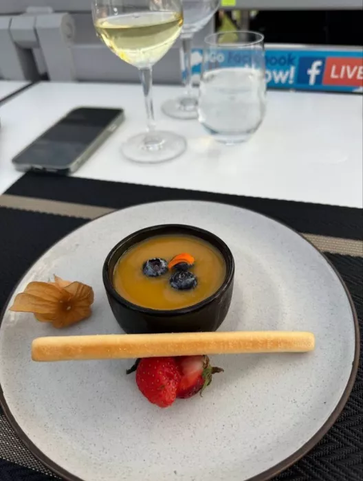 Ресторан «Dinner in the Sky Phuket»