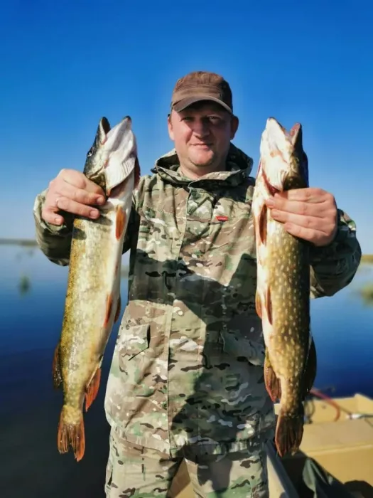 Fish-Club. Клуб охотников и Рыболовов
