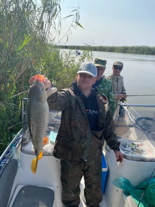 Fish-Club. Клуб охотников и Рыболовов