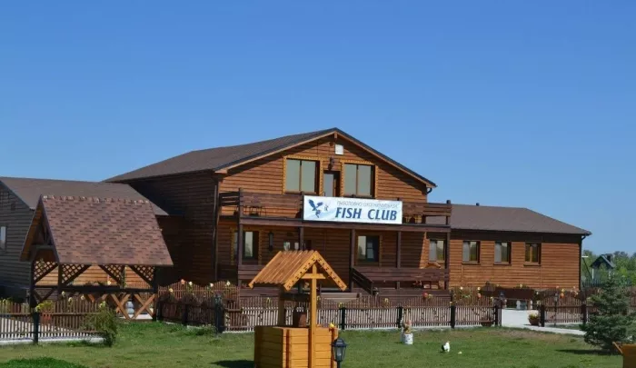 Fish-Club. Клуб охотников и Рыболовов