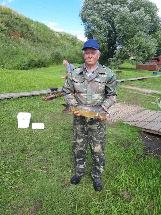 Парк Отдыха и Рыбалки Каньон