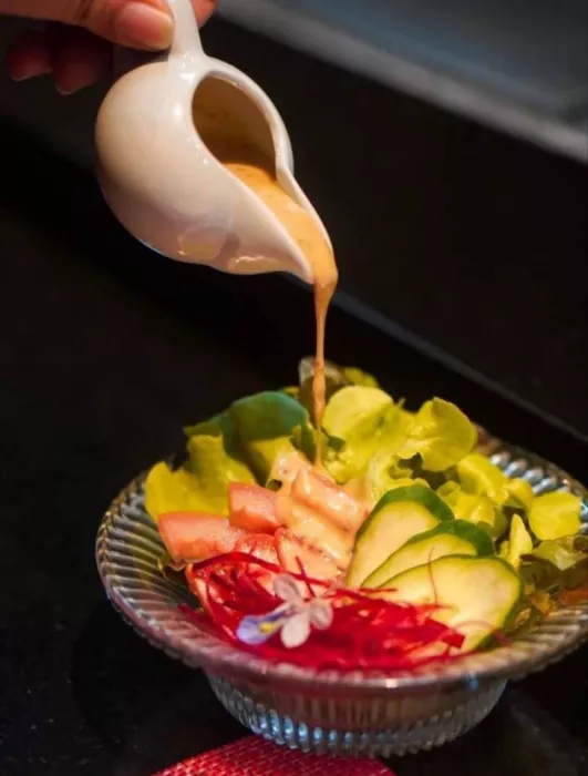 Ресторан «Shinobi Teppanyaki»