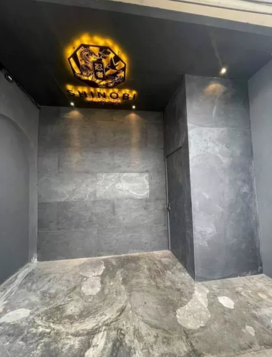 Ресторан «Shinobi Teppanyaki»