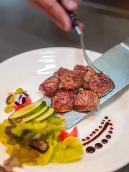 Ресторан «Shinobi Teppanyaki»