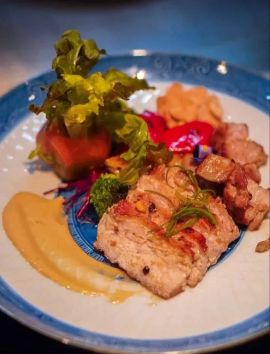 Ресторан «Shinobi Teppanyaki»