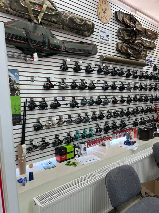 KazanFisher. Товары для Рыбалки