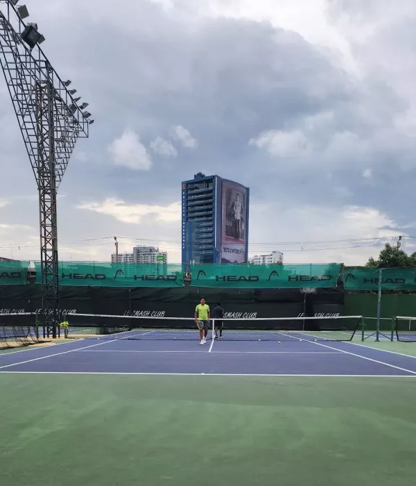 Спортивная Школа «Smile Tennis Academy Phuket»