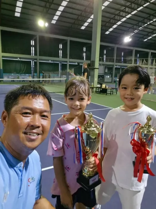 Спортивная Школа «Smile Tennis Academy Phuket»