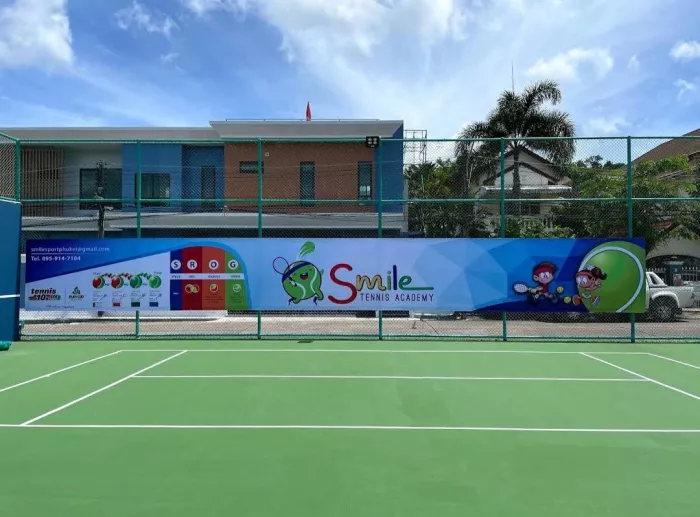 Спортивная Школа «Smile Tennis Academy Phuket»