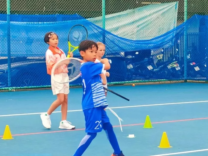 Спортивная Школа «Smile Tennis Academy Phuket»