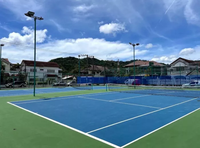 Спортивная Школа «Smile Tennis Academy Phuket»