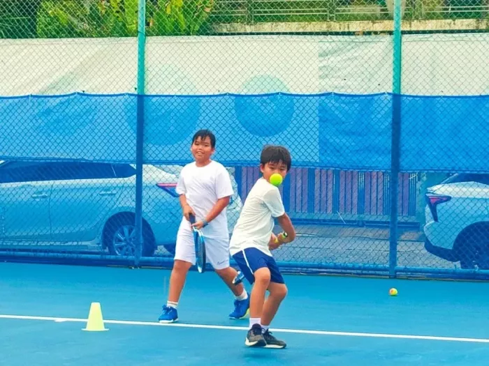 Спортивная Школа «Smile Tennis Academy Phuket»