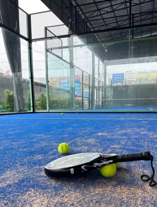 Теннисный Корт «Padel Tennis Phuket»