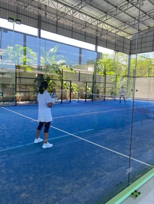 Теннисный Корт «Padel Tennis Phuket»