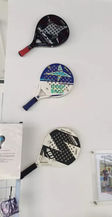Теннисный Корт «Padel Tennis Phuket»