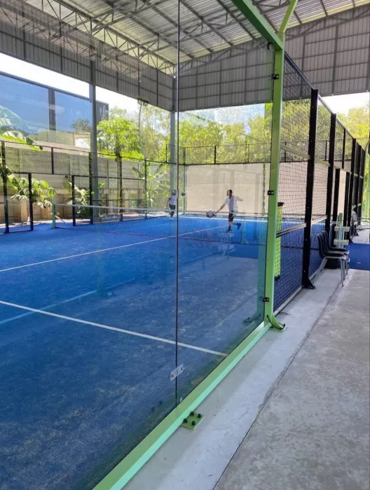 Теннисный Корт «Padel Tennis Phuket»