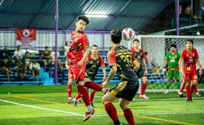 Футбольное Поле «Silan Football Lista»