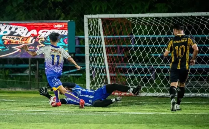 Футбольное Поле «Silan Football Lista»