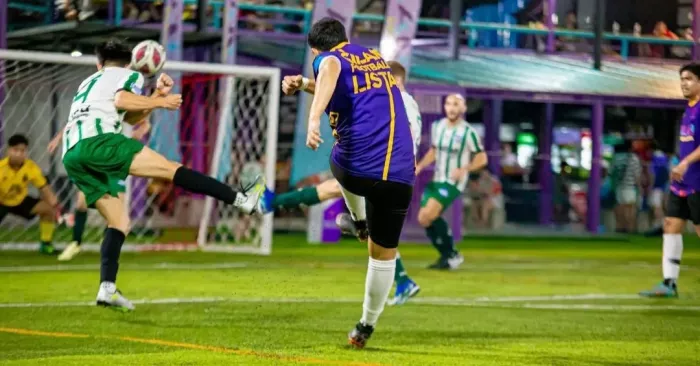 Футбольное Поле «Silan Football Lista»