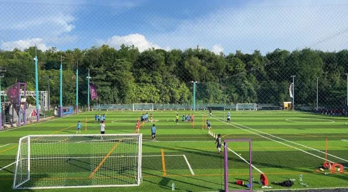 Футбольное Поле «Silan Football Lista»