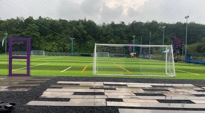 Футбольное Поле «Silan Football Lista»