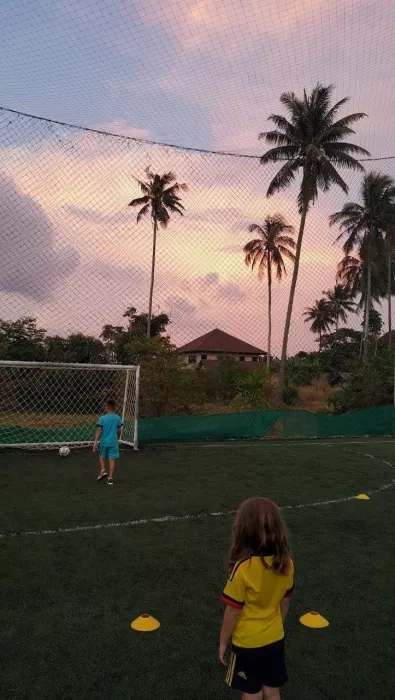 Футбольное Поле «KB Football Club Chalong»