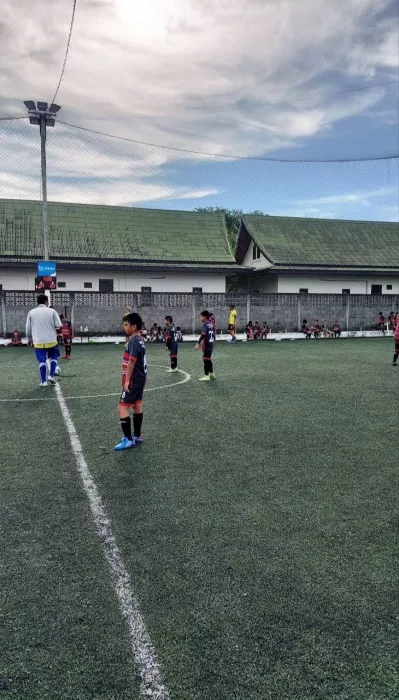 Футбольное Поле «KB Football Club Chalong»