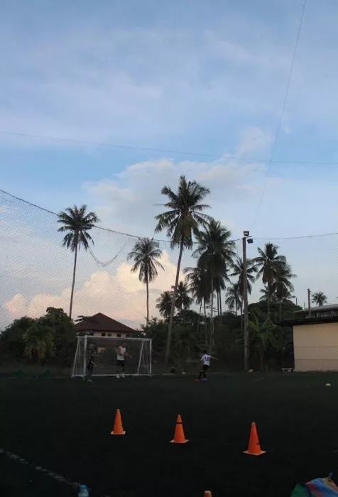 Футбольное Поле «KB Football Club Chalong»