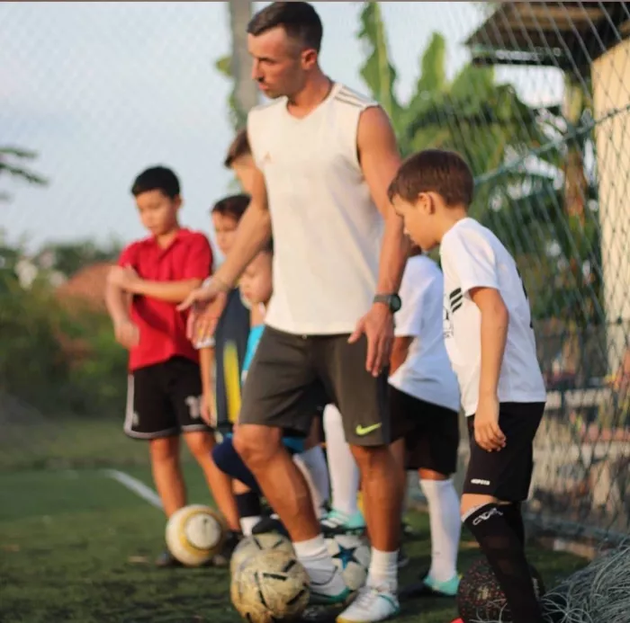 Футбольное Поле «KB Football Club Chalong»