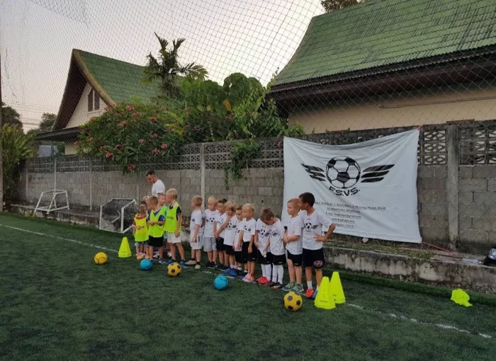 Футбольное Поле «KB Football Club Chalong»