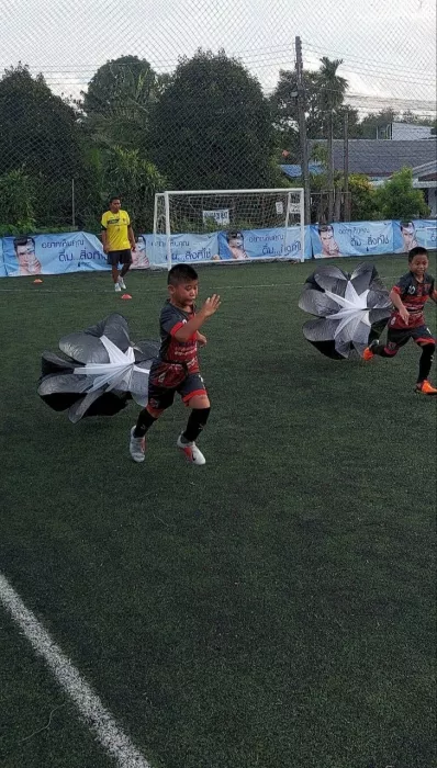 Футбольное Поле «KB Football Club Chalong»