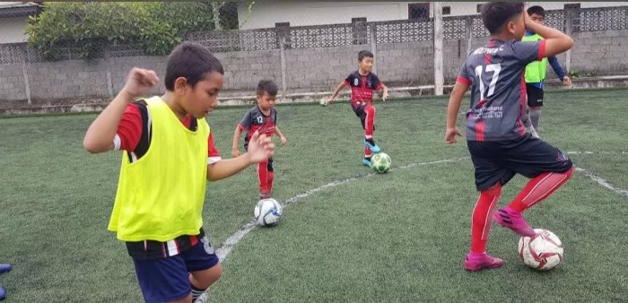 Футбольное Поле «KB Football Club Chalong»