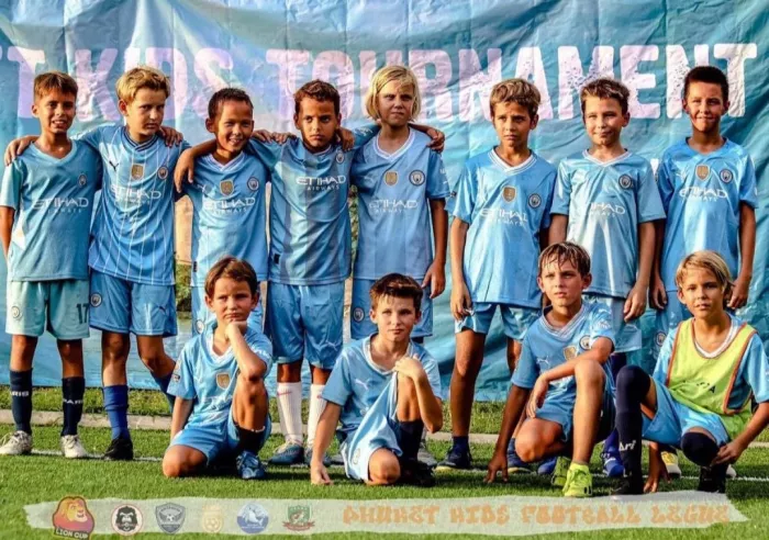 Футбольная Школа «Golden Boys»