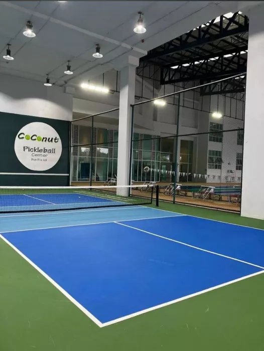 Спортивная Школа «Coconut Tennis Academy»