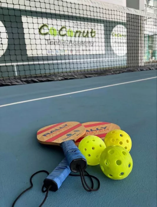Спортивная Школа «Coconut Tennis Academy»