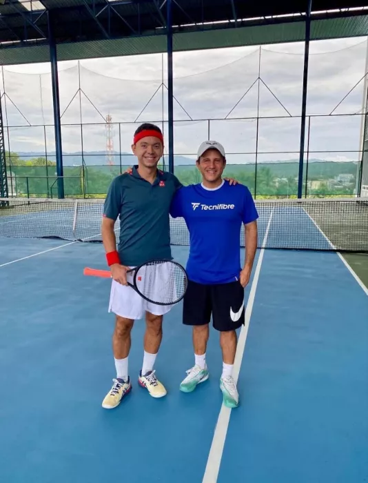 Спортивная Школа «Coconut Tennis Academy»