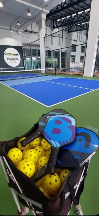Спортивная Школа «Coconut Tennis Academy»