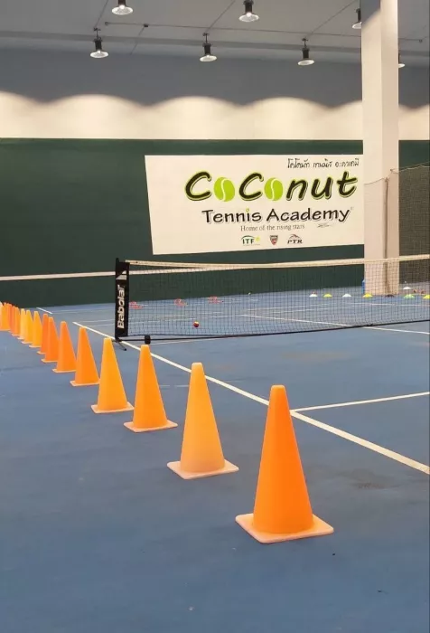 Спортивная Школа «Coconut Tennis Academy»