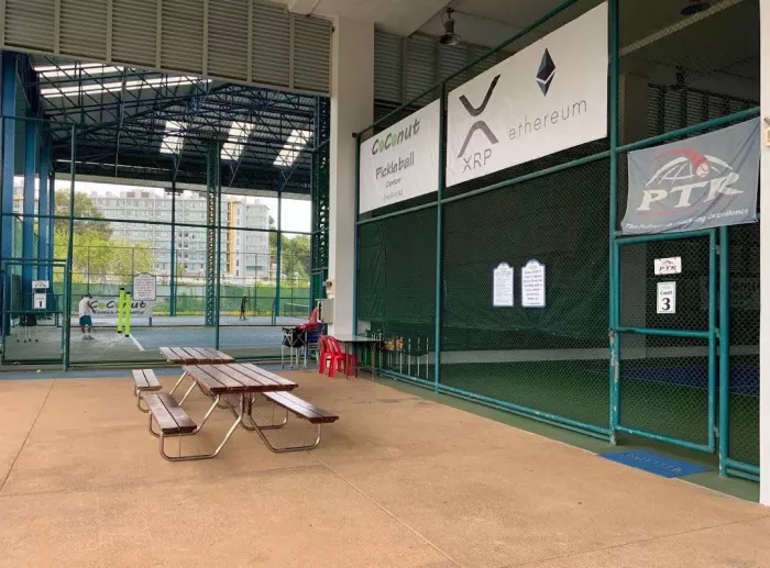 Спортивная Школа «Coconut Tennis Academy»