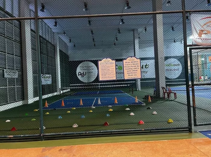 Спортивная Школа «Coconut Tennis Academy»