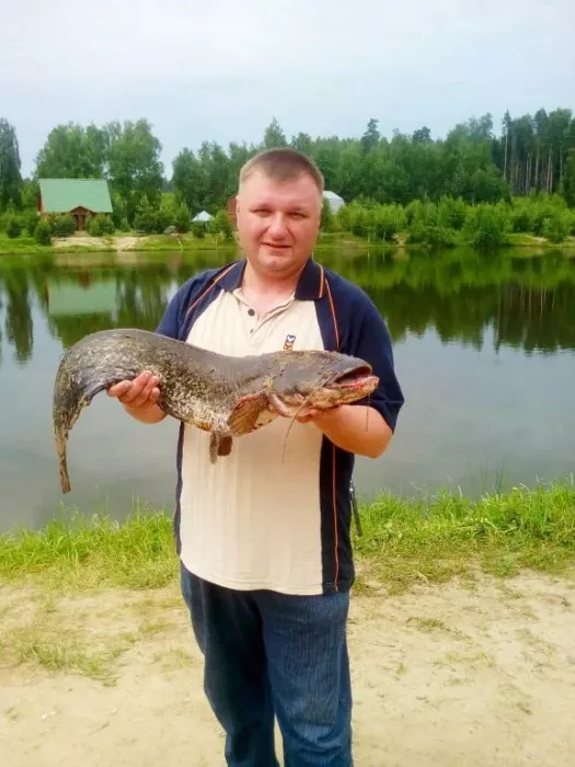 Подмосковный рыболовный клуб «Литвиново». База отдыха