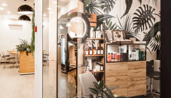 Бьюти коворкинг Imena salon studios
