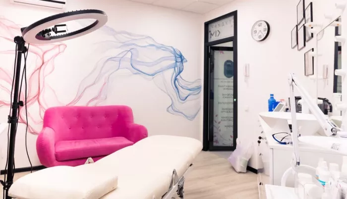 Бьюти коворкинг Imena salon studios