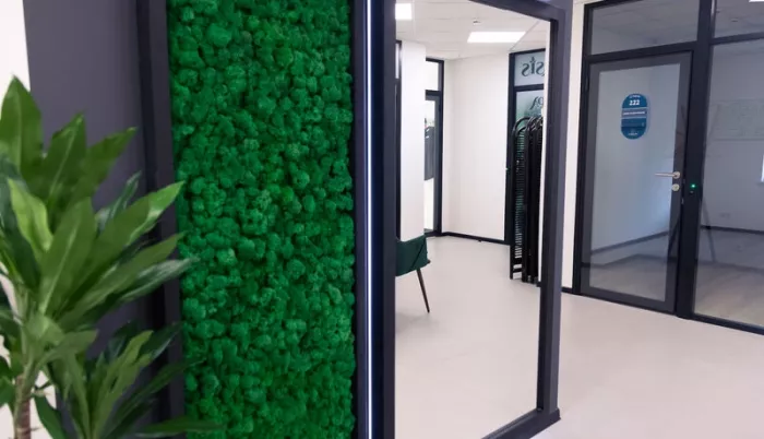 Бьюти коворкинг Imena salon studios