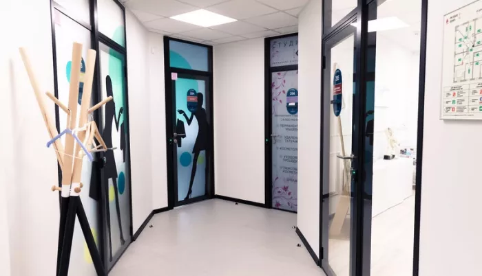 Бьюти коворкинг Imena salon studios