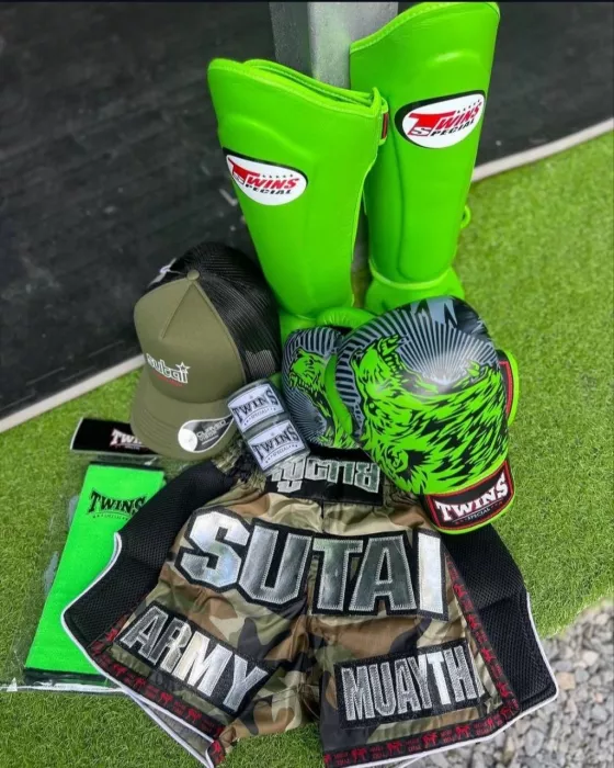 Спортивный Зал «Sutai Muay Thai Phuket»
